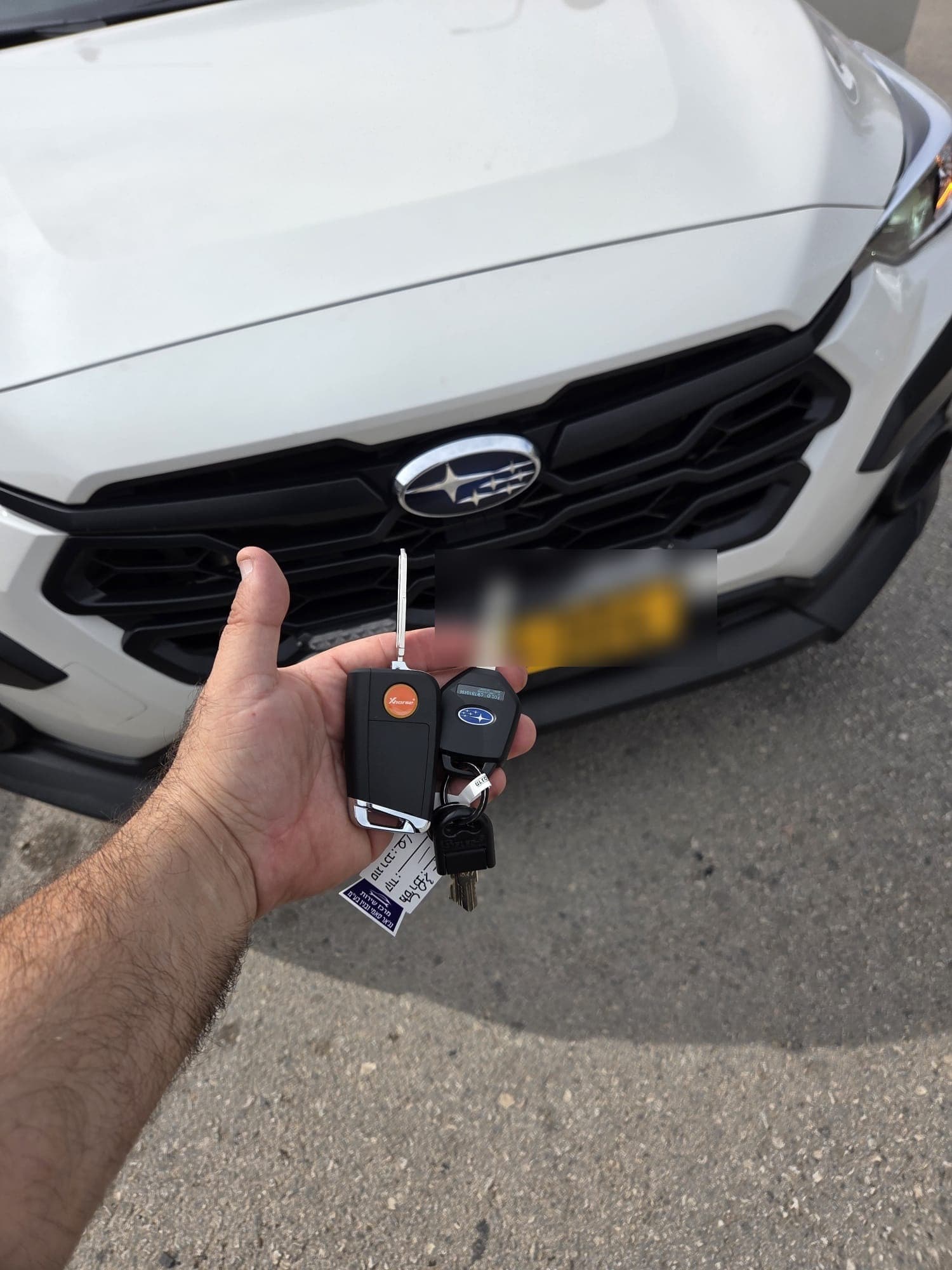 מפתחות ושלטים לרכב